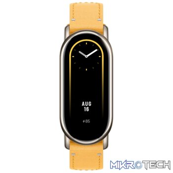Xiaomi Smart Band 8 Braided Strap - Yellow