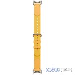 Xiaomi Smart Band 8 Braided Strap - Yellow - Image 5