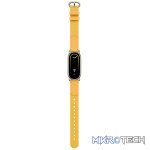 Xiaomi Smart Band 8 Braided Strap - Yellow - Image 6