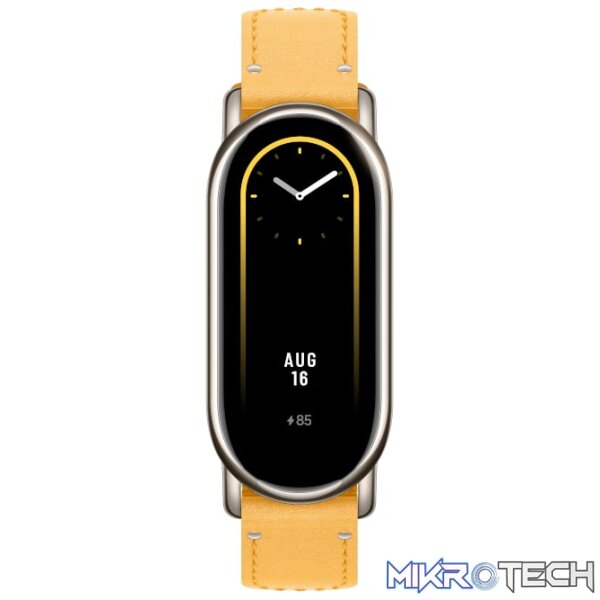 Xiaomi Smart Band 8 Braided Strap - Yellow Xiaomi Smart Band 8 Braided Strap - Yellow
