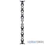 Xiaomi Smart Band 8 Chain Strap - Black - Image 5