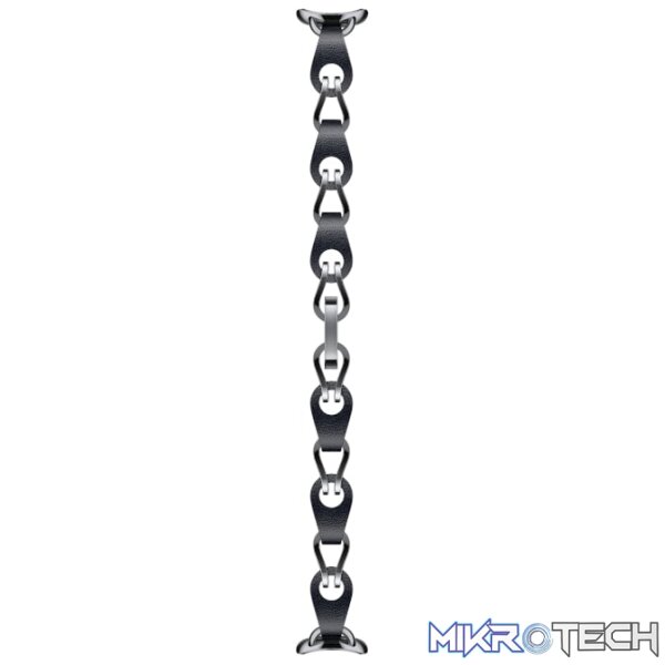 Xiaomi Smart Band 8 Chain Strap - Black - Image 5