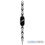 Xiaomi Smart Band 8 Chain Strap - Black - Image 6
