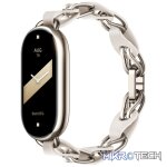 Xiaomi Smart Band 8 Chain Strap - White - Image 2