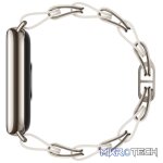 Xiaomi Smart Band 8 Chain Strap - White - Image 4
