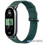 Xiaomi Smart Band 8 Checkered Strap - Green - Image 2