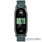 Xiaomi Smart Band 8 Checkered Strap - Green
