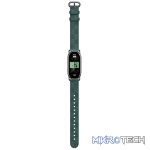 Xiaomi Smart Band 8 Checkered Strap - Green - Image 5