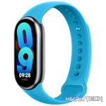 Xiaomi Smart Band 8 Strap - Aqua Blue - Image 2