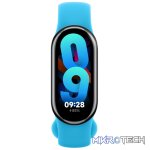 Xiaomi Smart Band 8 Strap - Aqua Blue