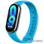 Xiaomi Smart Band 8 Strap - Aqua Blue - Image 3