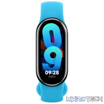 Xiaomi Smart Band 8 Strap - Aqua Blue