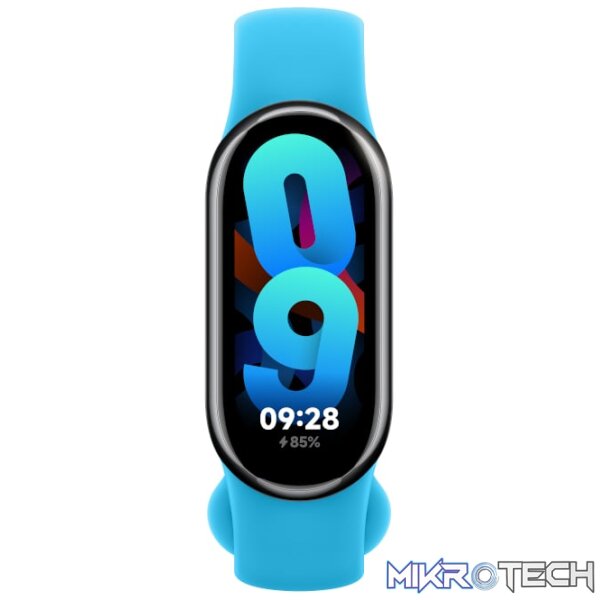 Xiaomi Smart Band 8 Strap - Aqua Blue Xiaomi Smart Band 8 Strap - Aqua Blue