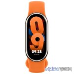 Xiaomi Smart Band 8 Strap - Sunrise Orange