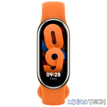 Xiaomi Smart Band 8 Strap - Sunrise Orange