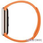 Xiaomi Smart Band 8 Strap - Sunrise Orange - Image 4