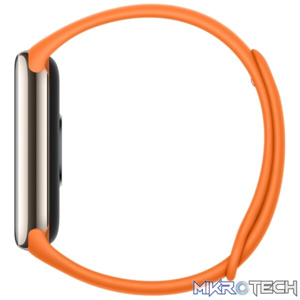 Xiaomi Smart Band 8 Strap - Sunrise Orange - Image 4