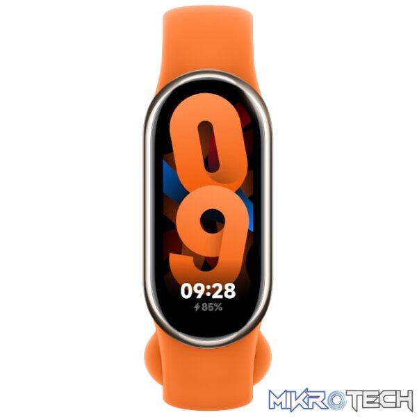 Xiaomi Smart Band 8 Strap - Sunrise Orange Xiaomi Smart Band 8 Strap - Sunrise Orange