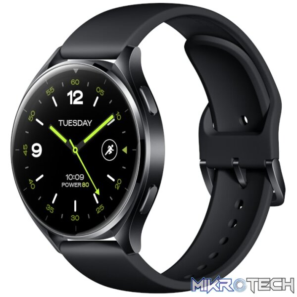 Xiaomi Smart Watch 2 - Black - Image 2