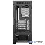 Antec CX700 Basic ATX | Micro-ATX | ITX Mid-Tower Gaming Chassis - Black - Image 2