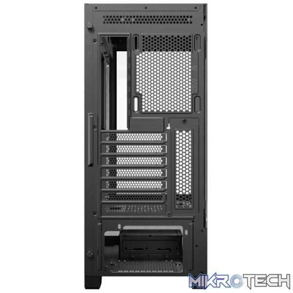 Antec CX700 Basic ATX | Micro-ATX | ITX Mid-Tower Gaming Chassis - Black - Image 2