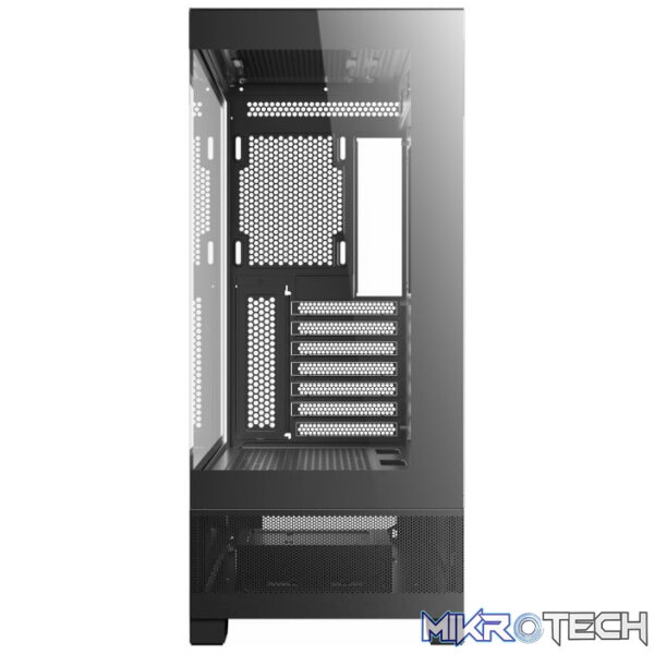 Antec CX700 Basic ATX | Micro-ATX | ITX Mid-Tower Gaming Chassis - Black - Image 3