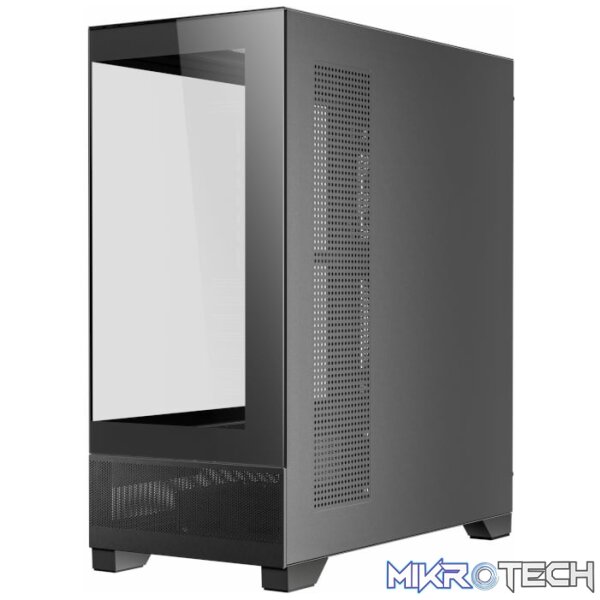 Antec CX700 Basic ATX | Micro-ATX | ITX Mid-Tower Gaming Chassis - Black - Image 4