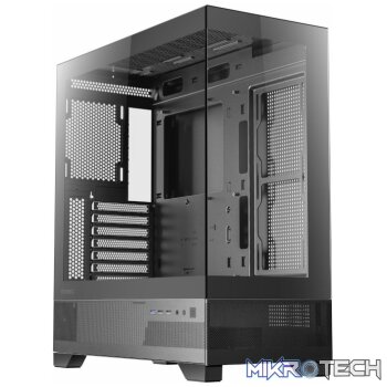 Antec CX700 Basic ATX | Micro-ATX | ITX Mid-Tower Gaming Chassis - Black