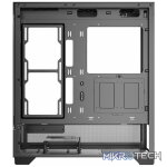 Antec CX700 Basic ATX | Micro-ATX | ITX Mid-Tower Gaming Chassis - Black - Image 5