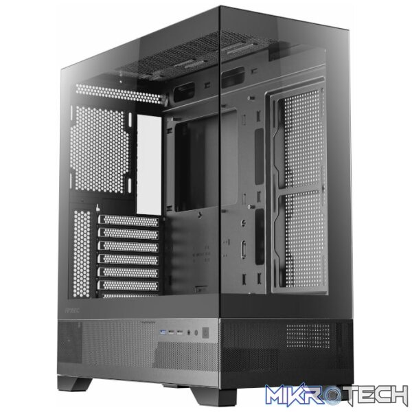 Antec CX700 Basic ATX | Micro-ATX | ITX Mid-Tower Gaming Chassis - Black Antec CX700 Basic ATX | Micro-ATX | ITX Mid-Tower Gaming Chassis - Black