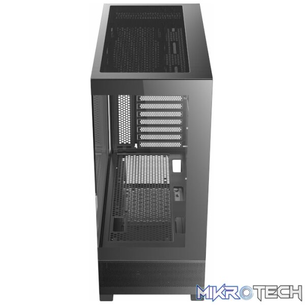Antec CX700 Basic ATX | Micro-ATX | ITX Mid-Tower Gaming Chassis - Black - Image 9