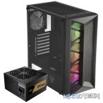 CMT211A W/ HV PRO 550W