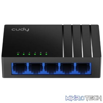Cudy 5-Port Gigabit Desktop Switch