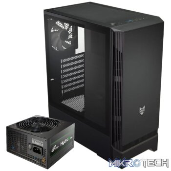 FSP CMT260 W/ PRO K 500W