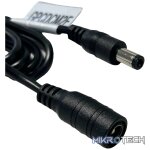 GIZZU Power Cable DC 12V Male to Female Extender 1.2M - Image 4