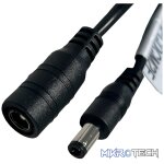 GIZZU Power Cable DC 12V Male to Female Extender 1.2M - Image 5