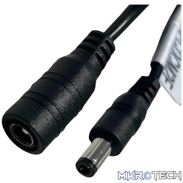 GIZZU Power Cable DC 12V Male to Female Extender 1.2M - Image 5