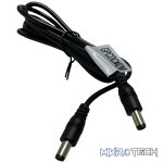 GIZZU Power Cable DC 12V Male to Male Extender 1.2M - Image 2