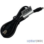 GIZZU Power Cable DC 12V Male to Male Extender 1.2M