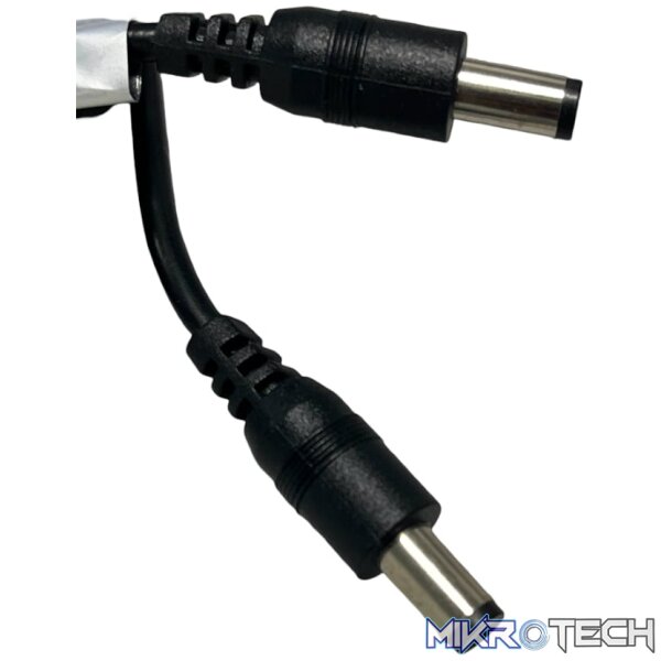 GIZZU Power Cable DC 12V Male to Male Extender 1.2M - Image 5