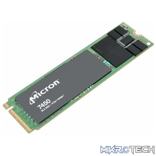 Micron 7450 MAX 800GB SATA M.2 (22x80mm) Non-SED Micron 7450 MAX 800GB SATA M.2 (22x80mm) Non-SED