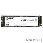 Patriot P300 2TB M.2 PCIe NVMe SSD