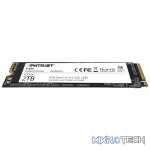 Patriot P300 2TB M.2 PCIe NVMe SSD - Image 3