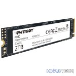 Patriot P300 2TB M.2 PCIe NVMe SSD - Image 4
