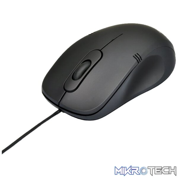 Port Connect Optical USB Mouse - Image 2