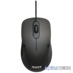Port Connect Optical USB Mouse
