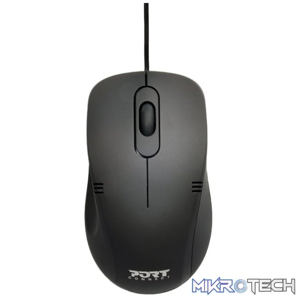 Port Connect Optical USB Mouse Port Connect Optical USB Mouse