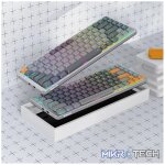 REDRAGON MECHANICAL AZURE Wireless Gaming Keyboard - Image 3