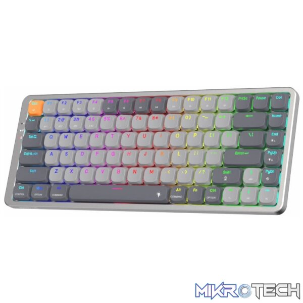 REDRAGON MECHANICAL AZURE Wireless Gaming Keyboard REDRAGON MECHANICAL AZURE Wireless Gaming Keyboard
