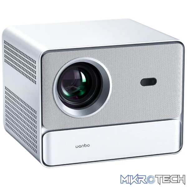 WANBO DAVINCI 1 PRO 1080P 650ANSI Android 11 Smart Home Theatre Projector - Image 2
